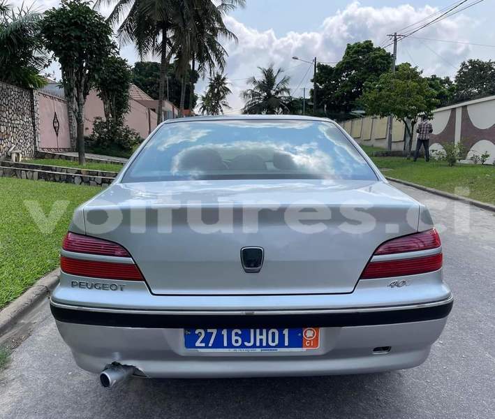 Big with watermark peugeot 406 abidjan abidjan 39320