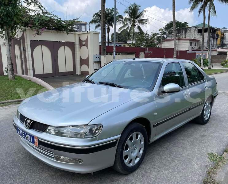 Big with watermark peugeot 406 abidjan abidjan 39320