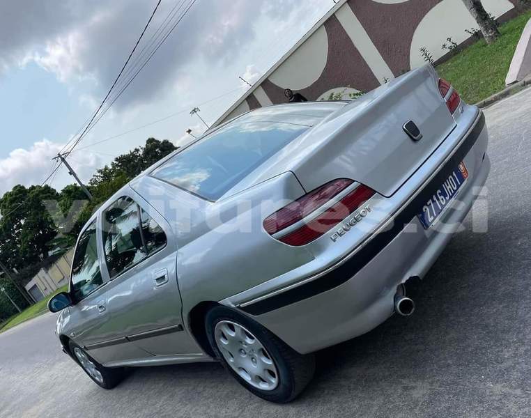 Big with watermark peugeot 406 abidjan abidjan 39320