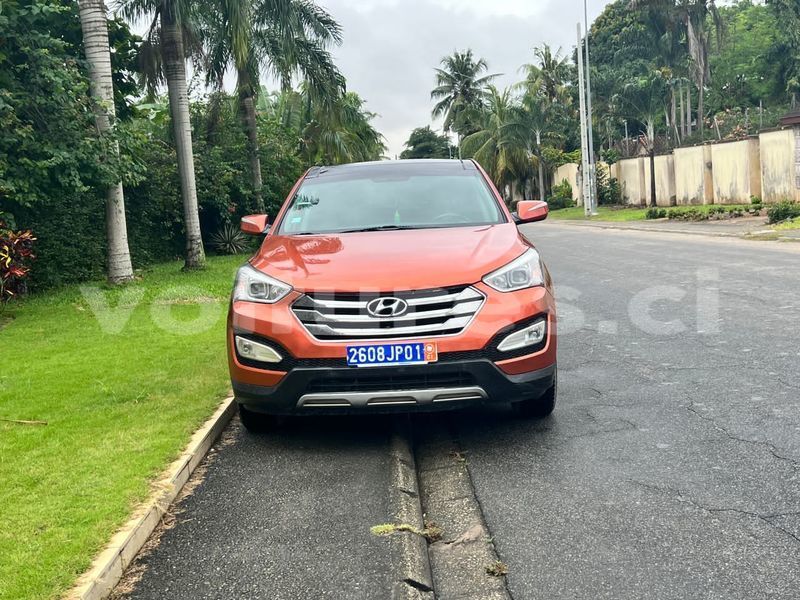 Big with watermark hyundai santa fe abidjan abidjan 39330