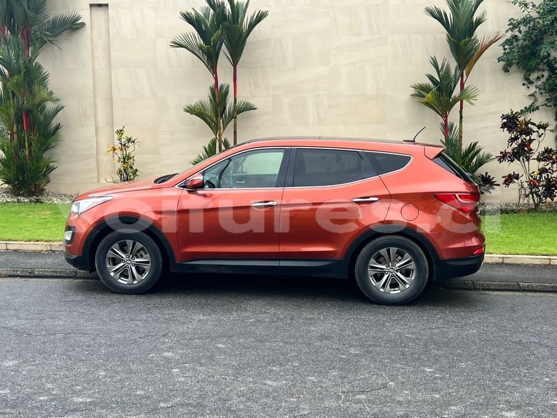 Big with watermark hyundai santa fe abidjan abidjan 39330