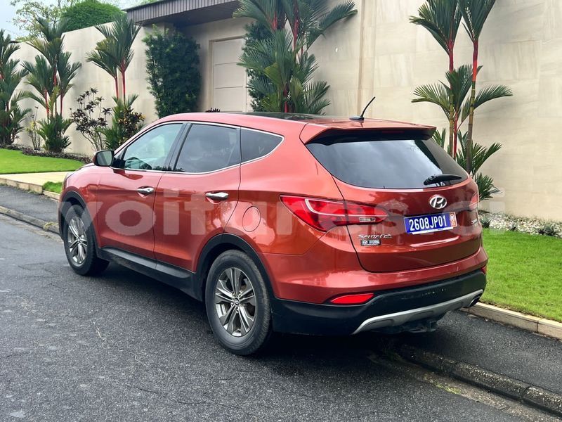 Big with watermark hyundai santa fe abidjan abidjan 39330