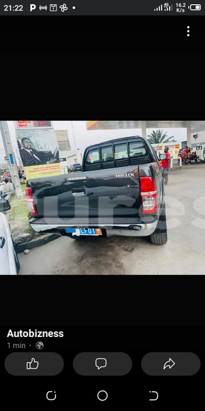 Big with watermark toyota hilux abidjan abidjan 39331