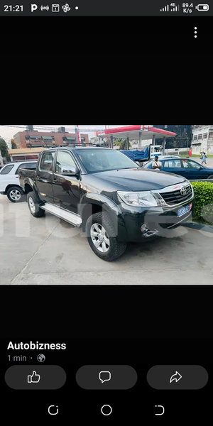 Big with watermark toyota hilux abidjan abidjan 39331