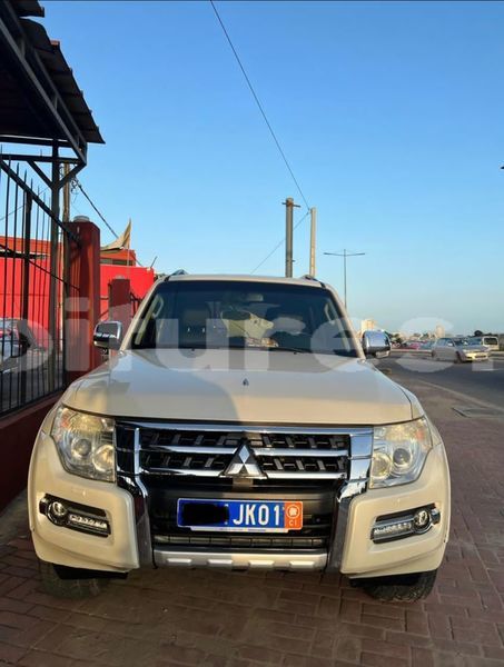 Big with watermark mitsubishi pajero abidjan abidjan 39340