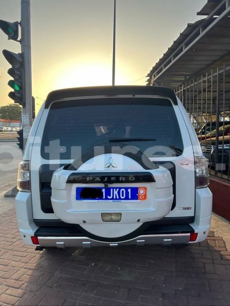 Big with watermark mitsubishi pajero abidjan abidjan 39340