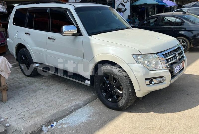 Big with watermark mitsubishi pajero abidjan abidjan 39340