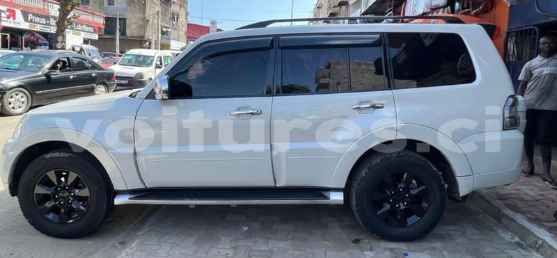 Big with watermark mitsubishi pajero abidjan abidjan 39340