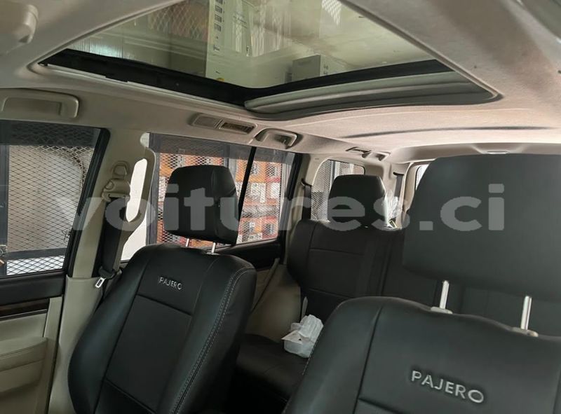 Big with watermark mitsubishi pajero abidjan abidjan 39340