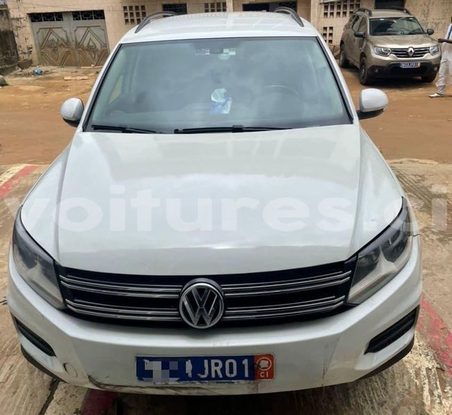 Big with watermark volkswagen tiguan abidjan abidjan 39342