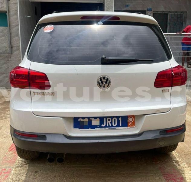 Big with watermark volkswagen tiguan abidjan abidjan 39342