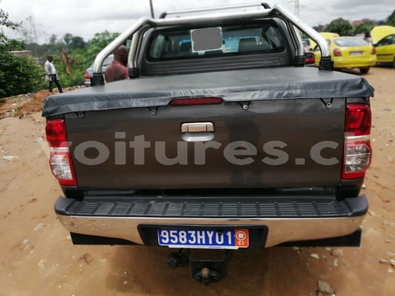 Big with watermark toyota hilux abidjan abidjan 39352