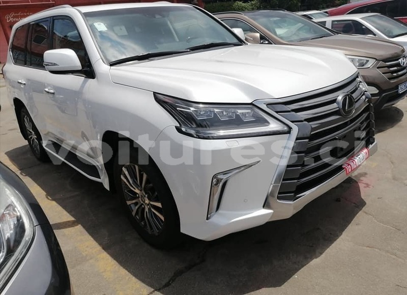 Big with watermark lexus lx 570 ivory coast aboisso 39365