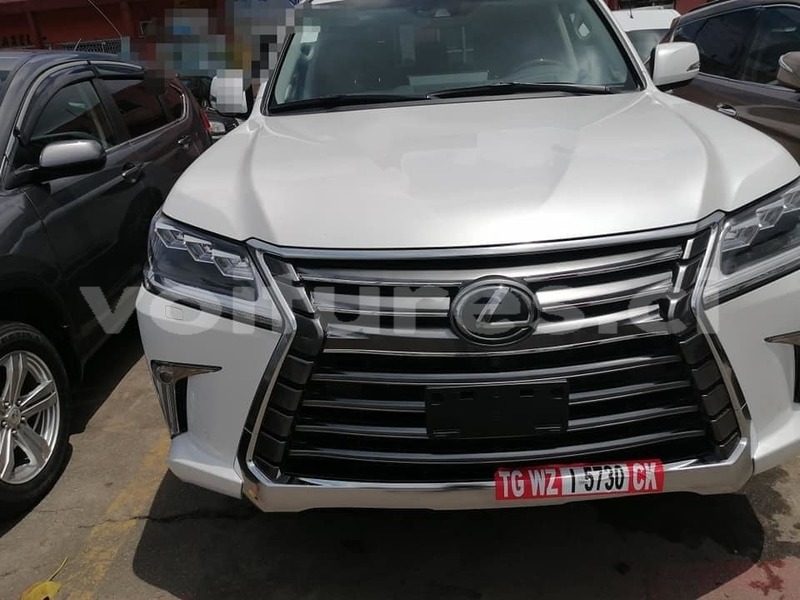 Big with watermark lexus lx 570 ivory coast aboisso 39365