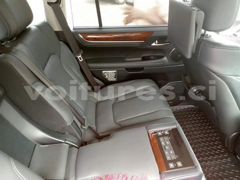 Big with watermark lexus lx 570 ivory coast aboisso 39365