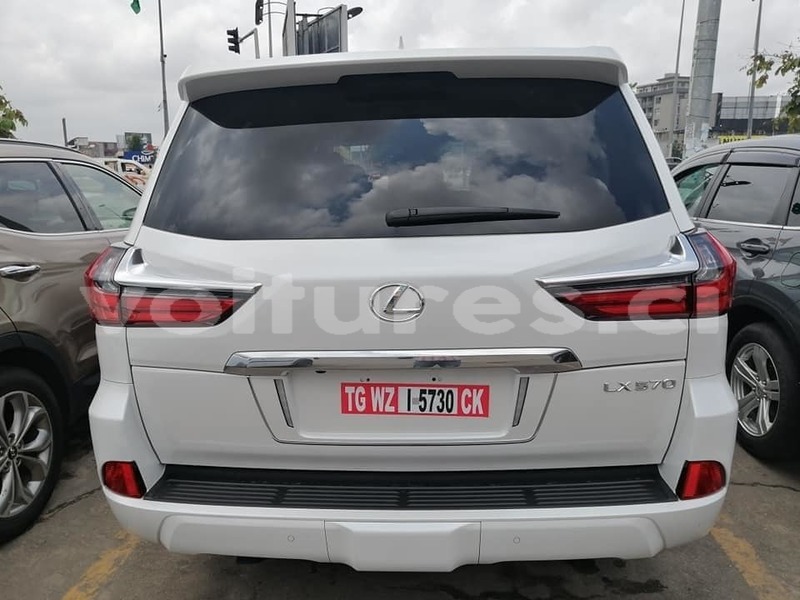 Big with watermark lexus lx 570 ivory coast aboisso 39365