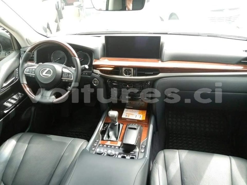 Big with watermark lexus lx 570 ivory coast aboisso 39365