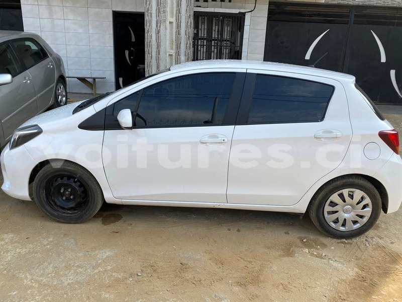 Big with watermark toyota yaris ativ ivory coast aboisso 39366