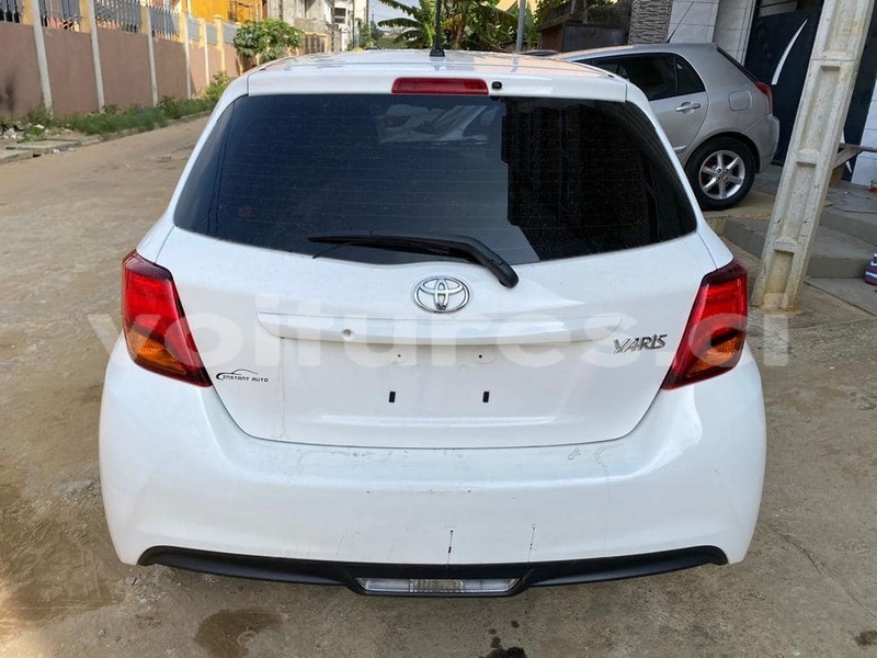 Big with watermark toyota yaris ativ ivory coast aboisso 39366