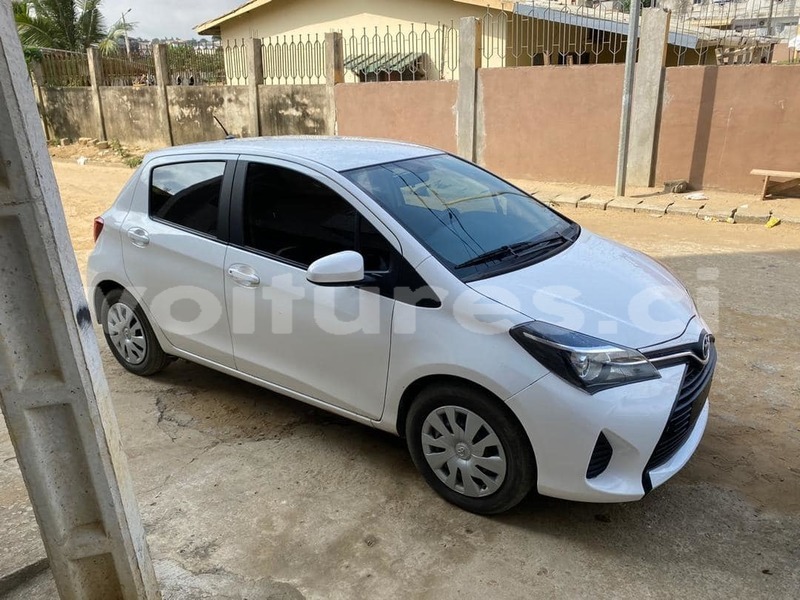 Big with watermark toyota yaris ativ ivory coast aboisso 39366