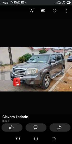 Big with watermark honda pilot abidjan abidjan 39368