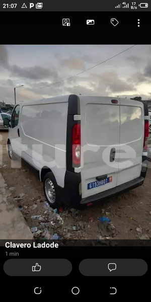 Big with watermark renault trafic abidjan abidjan 39385