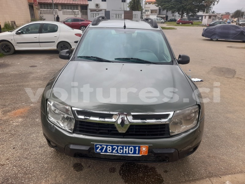 Big with watermark renault duster abidjan abidjan 39387