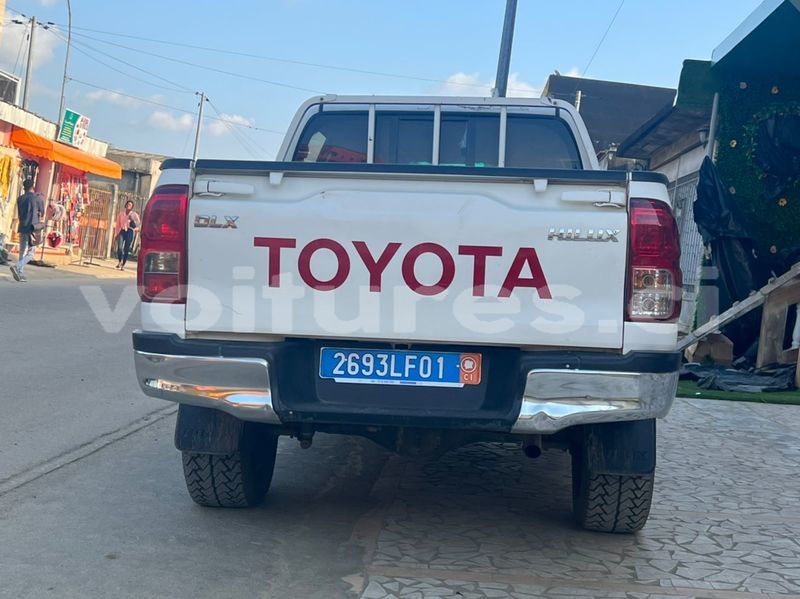 Big with watermark toyota hilux abidjan abidjan 39393