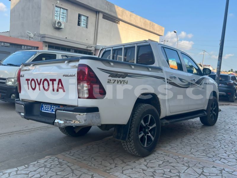 Big with watermark toyota hilux abidjan abidjan 39393