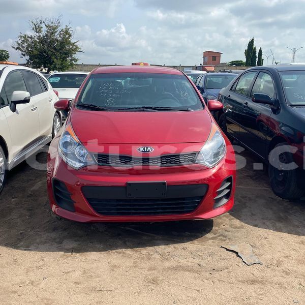 Big with watermark kia rio ivory coast aboisso 39398