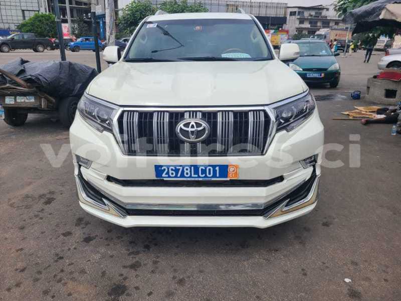 Big with watermark toyota prado abidjan abidjan 39407