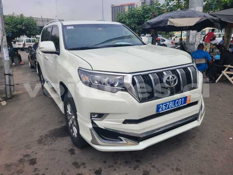 Big with watermark toyota prado abidjan abidjan 39407