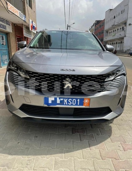 Big with watermark peugeot 3008 ivory coast aboisso 39419