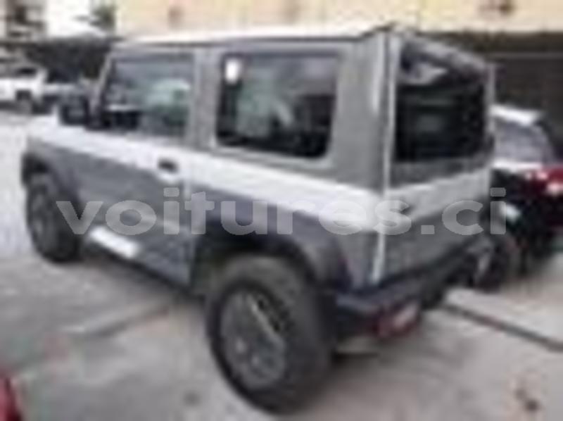 Big with watermark suzuki jimny ivory coast aboisso 39427