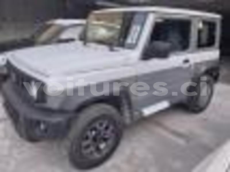 Big with watermark suzuki jimny ivory coast aboisso 39427