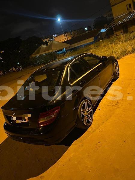 Big with watermark mercedes benz c klasse abidjan abidjan 39436