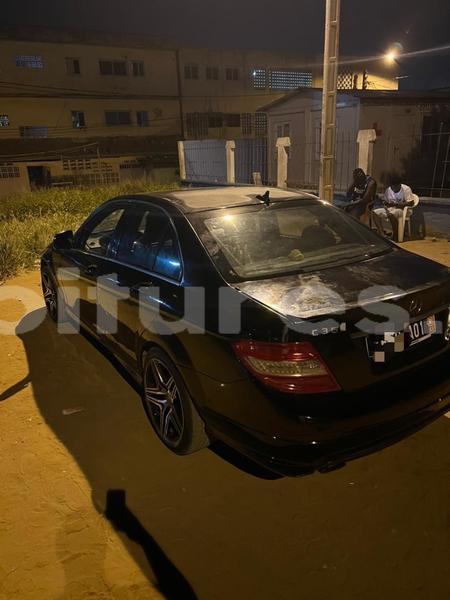 Big with watermark mercedes benz c klasse abidjan abidjan 39436