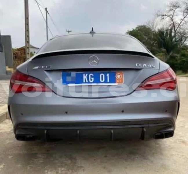 Big with watermark mercedes benz cla klasse amg abidjan abidjan 39452