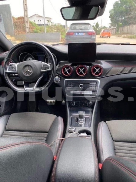 Big with watermark mercedes benz cla klasse amg abidjan abidjan 39452