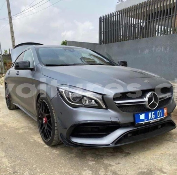 Big with watermark mercedes benz cla klasse amg abidjan abidjan 39452