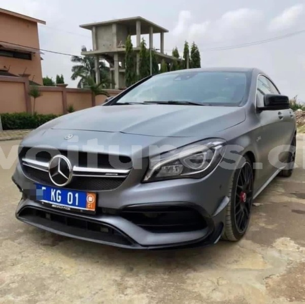 Big with watermark mercedes benz cla klasse amg abidjan abidjan 39452