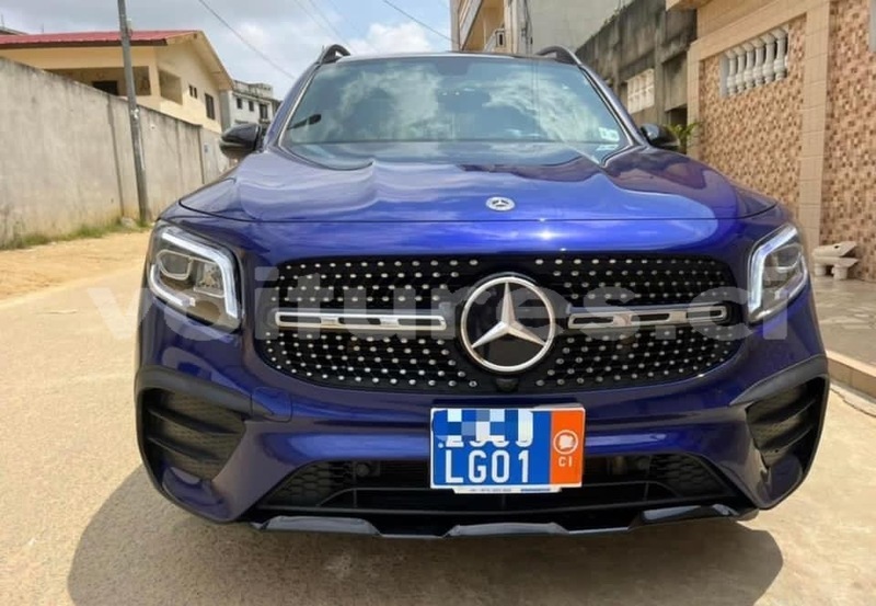 Big with watermark mercedes benz gl klasse abidjan abidjan 39453