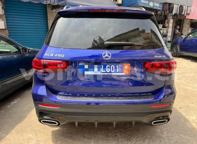 Big with watermark mercedes benz gl klasse abidjan abidjan 39453