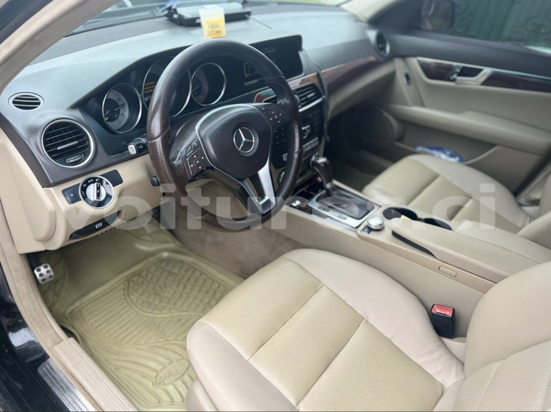 Big with watermark mercedes benz c class abidjan abidjan 39455