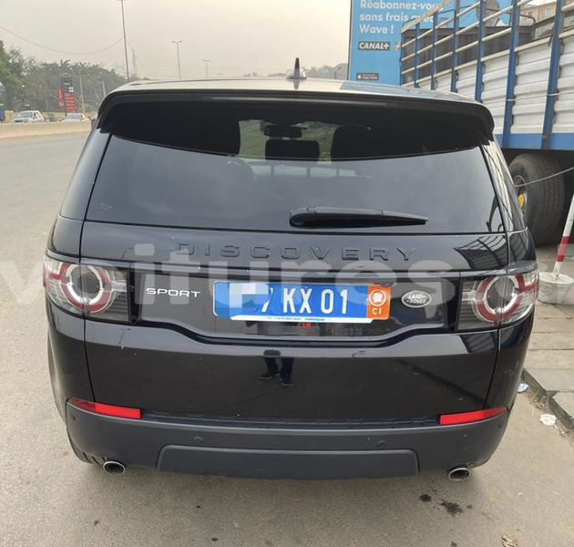 Big with watermark land rover discovery sport abidjan abidjan 39456