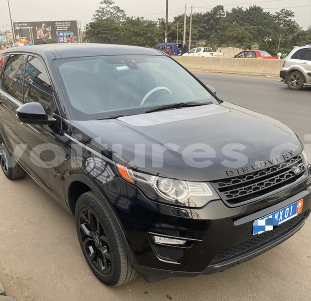 Big with watermark land rover discovery sport abidjan abidjan 39456