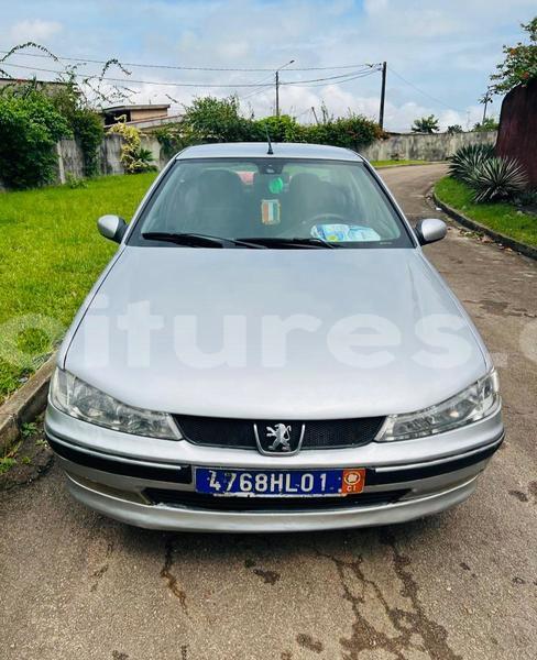 Big with watermark peugeot 406 abidjan abidjan 39464