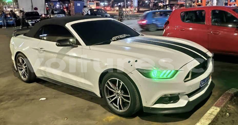 Big with watermark ford mustang abidjan abidjan 39490