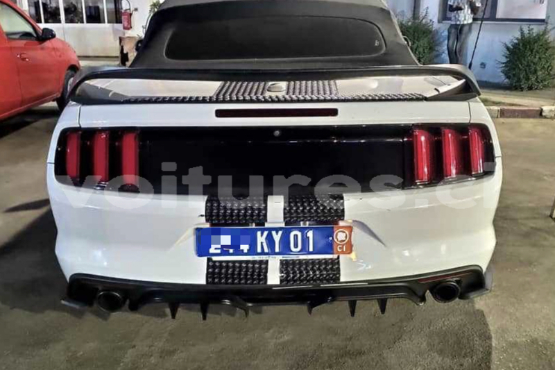 Big with watermark ford mustang abidjan abidjan 39490