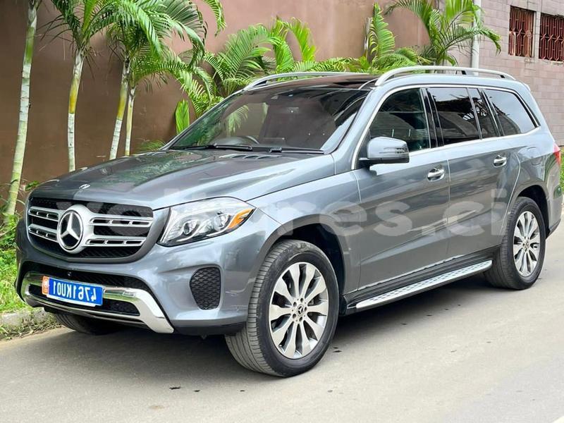 Big with watermark mercedes benz gls klasse amg abidjan abidjan 39506